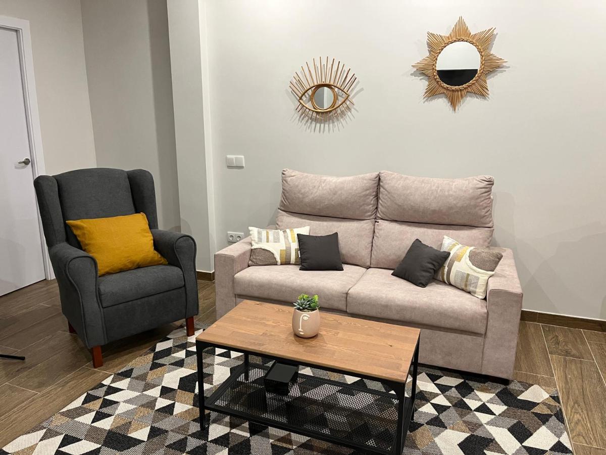 Acogedor Apartamento En La Buhaira Sewilla Zewnętrze zdjęcie